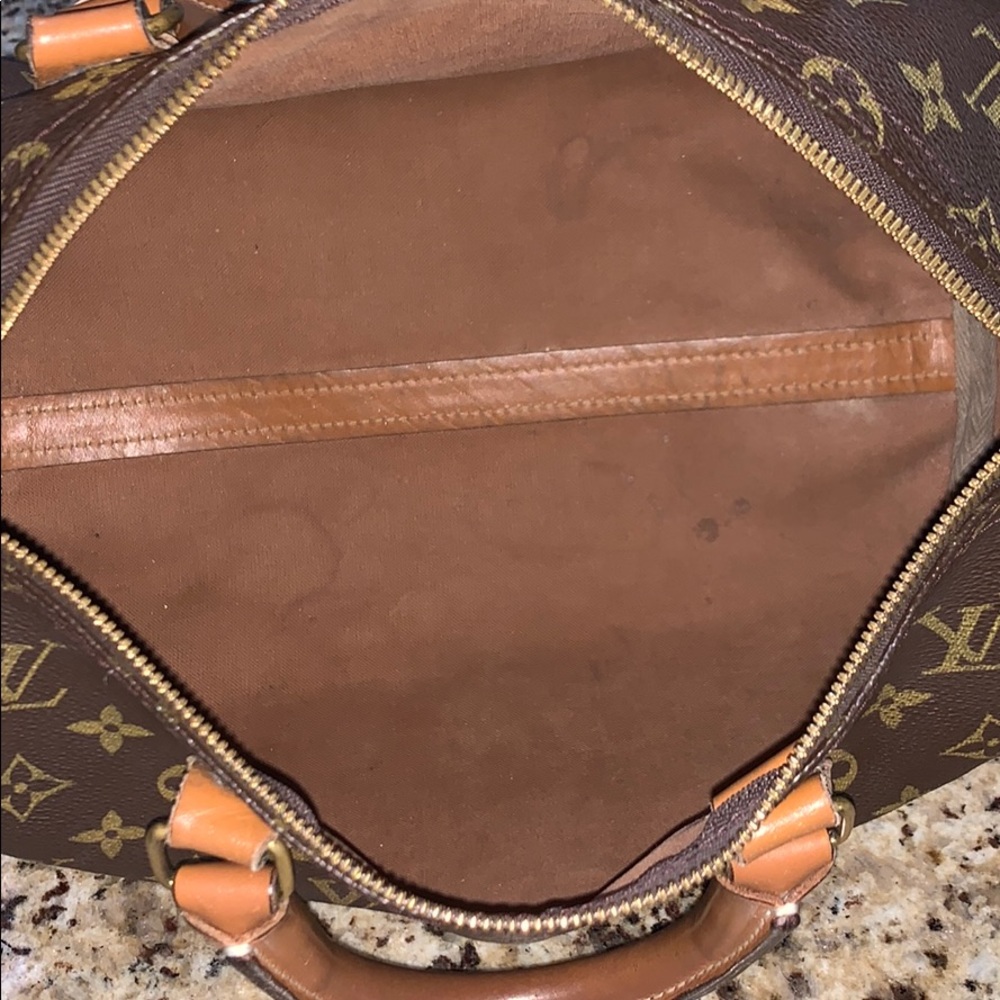 Louis Vuitton Vintage Speedy - Picture 15 of 16